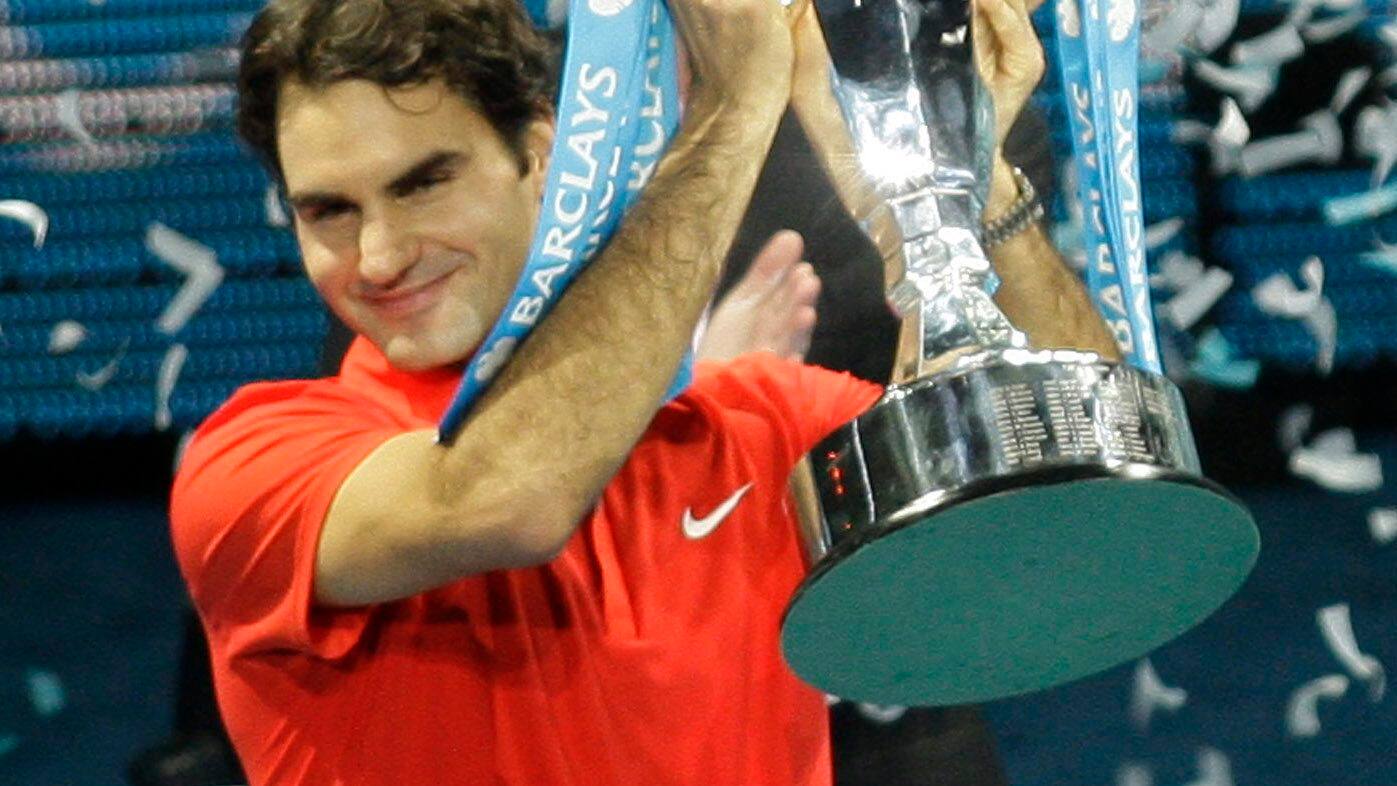 Roger Federer in ATPFinals Wird er zum 7. Mal Weltmeister? Blick