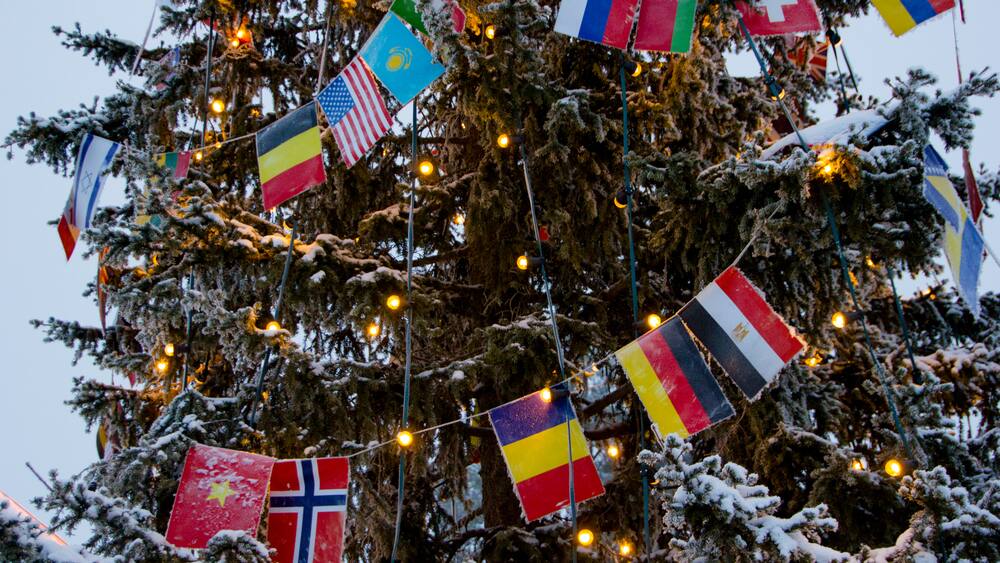 7 Auslandischen Weihnachtsbrauche Zum Nachmachen Blick