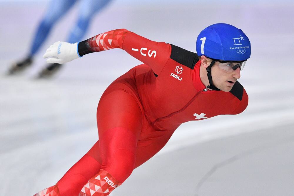 Eisschnellläufer Livio Wenger startet in die Weltcup-Saison - Blick
