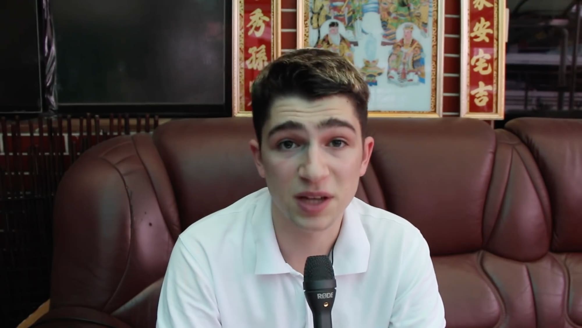 Youtuber Lionel über Influencer Blick