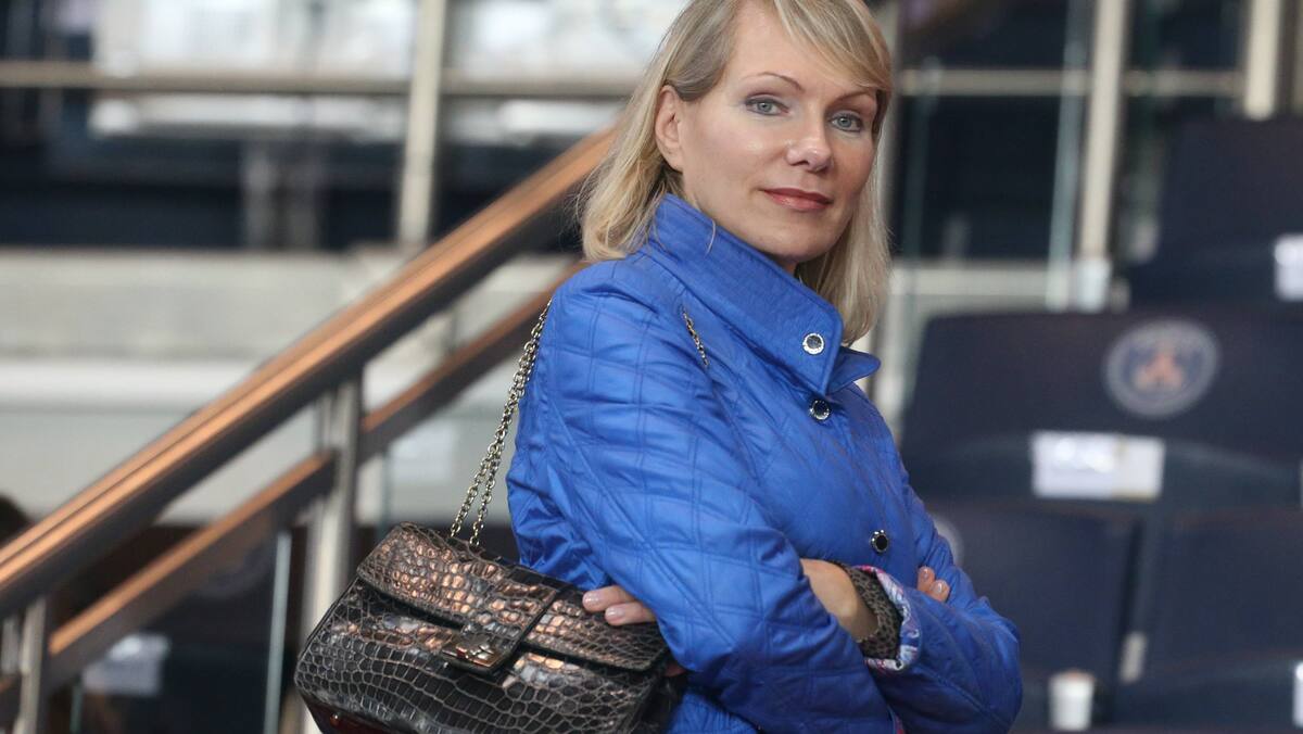 Superreiche Frauen Noch Exklusiver Als Der Milliardarsklub Blick