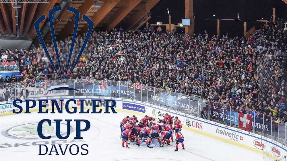 Spengler Cup Standings 2025 Today