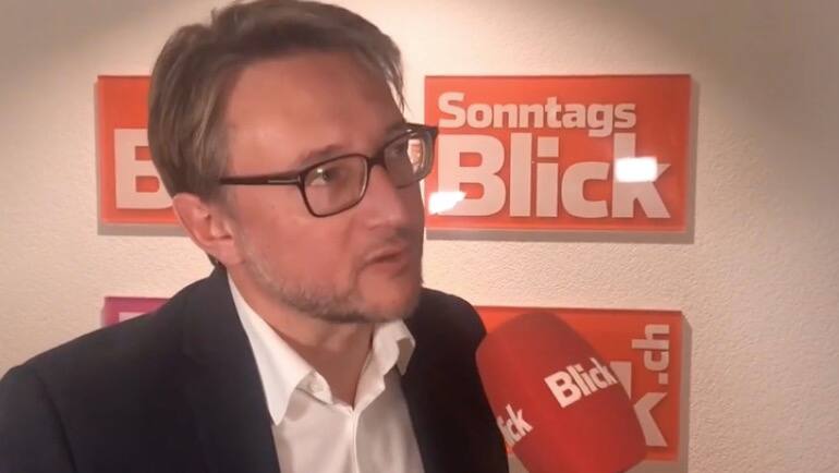 Das bedeutet die neue Departementsverteilung - Blick