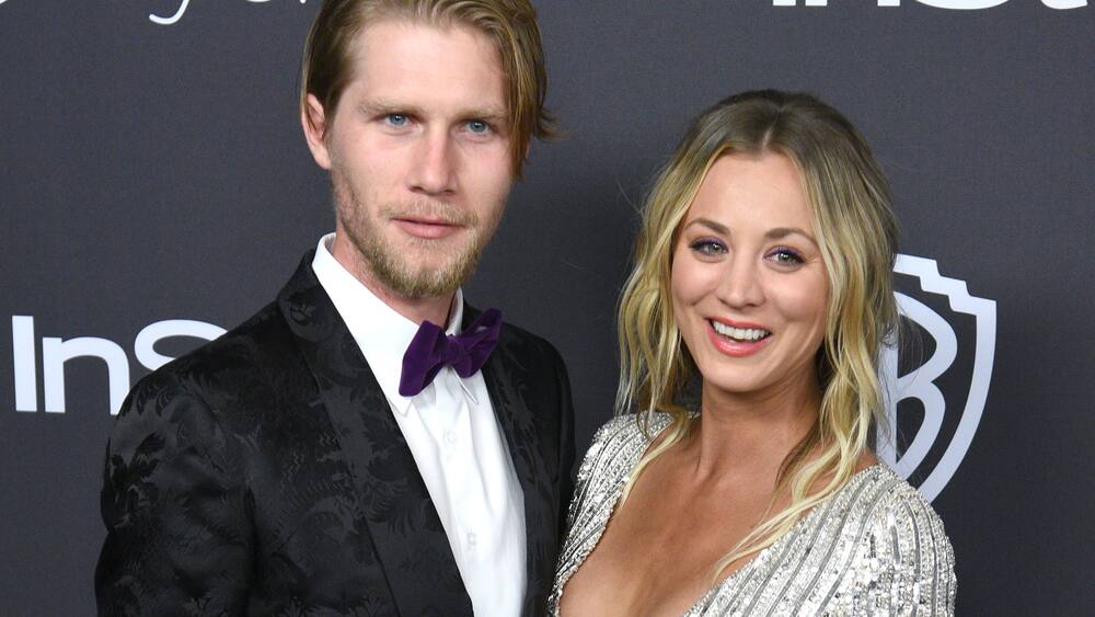 Kaley Cuoco Hochzeitskleid Im Pferdestall Viply