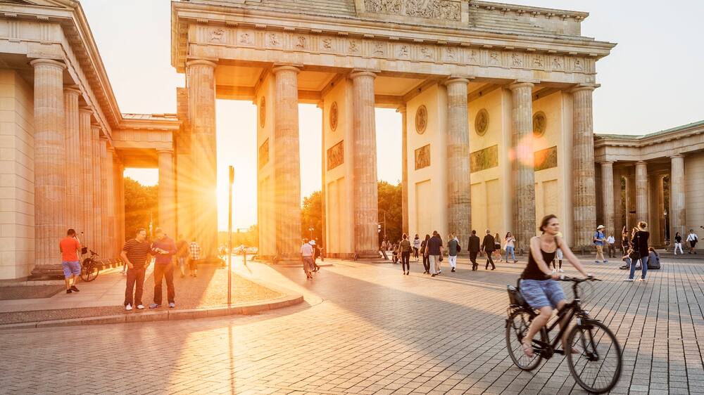 7 Geheimtipps aus Berlin: City wie ein Einheimischer erleben - Blick