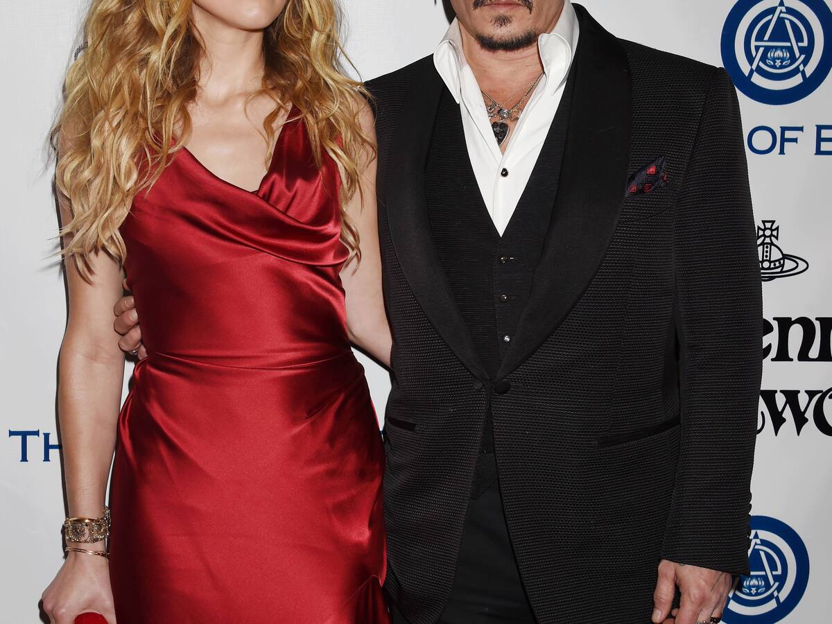 Amber Heard Reagiert Auf 50 Mio Klage Von Johnny Depp Blick