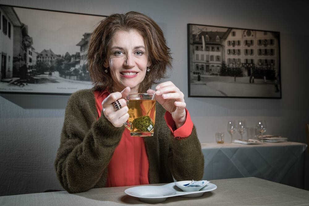 Walliser Sängerin Sina Erstes Interview zum neuen Album Blick Walliser Sängerin Sina Erstes Interview zum neuen Album Blick