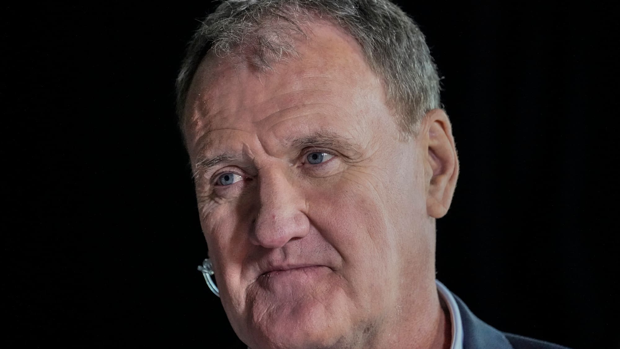 Jay Ruhnke Kent Ruhnke lästerte über den SCB - Blick