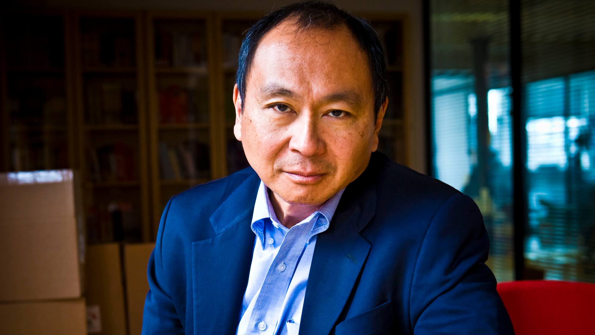 Francis Fukuyama «Weiss nicht, wie wichtig WEF jemals war» Blick