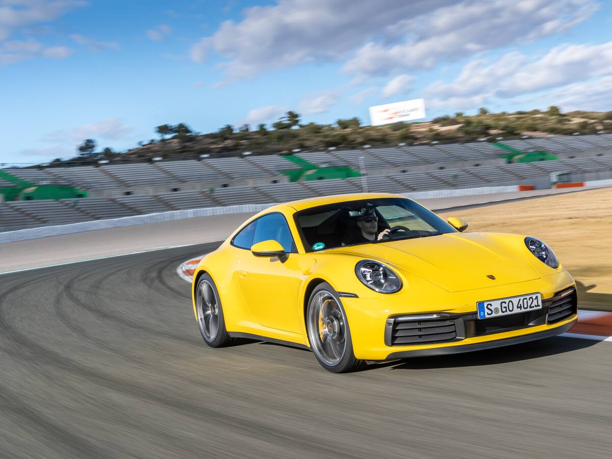 Porsche 911 Der Beste Elfer Aller Zeiten Blick