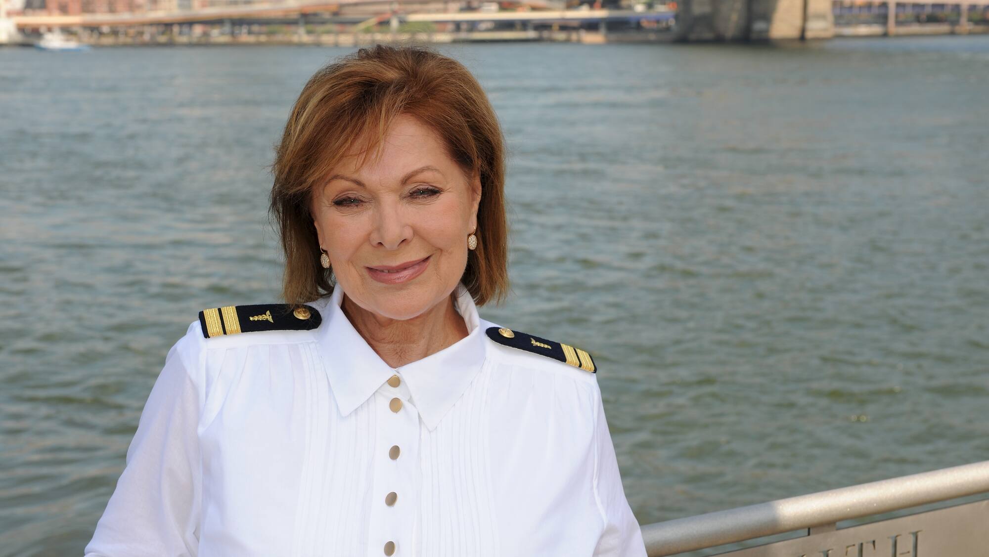 «Traumschiff»-Legende Heide Keller ist tot - Blick