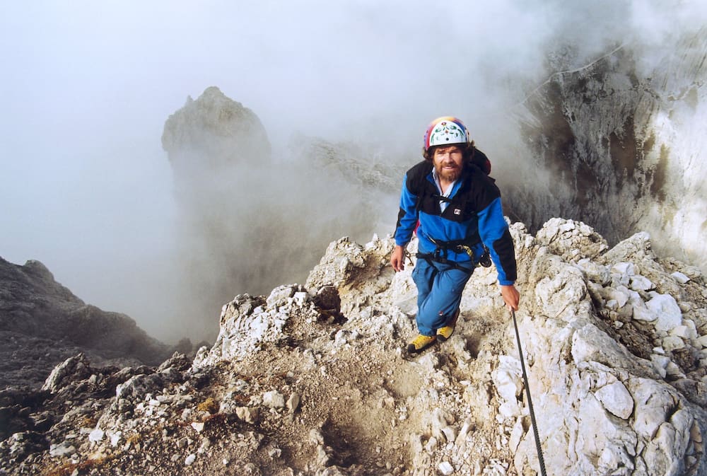 Bergsteiger Legende Reinhold Messner Im Interview Blick bergsteiger-legende-reinhold-messner-im-interview-blick