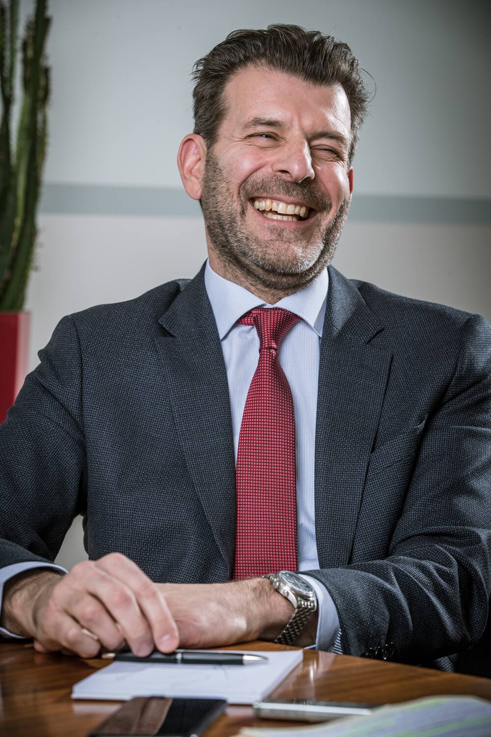 Roberto Balzaretti Er muss das EURahmenabkommen aushandeln Blick