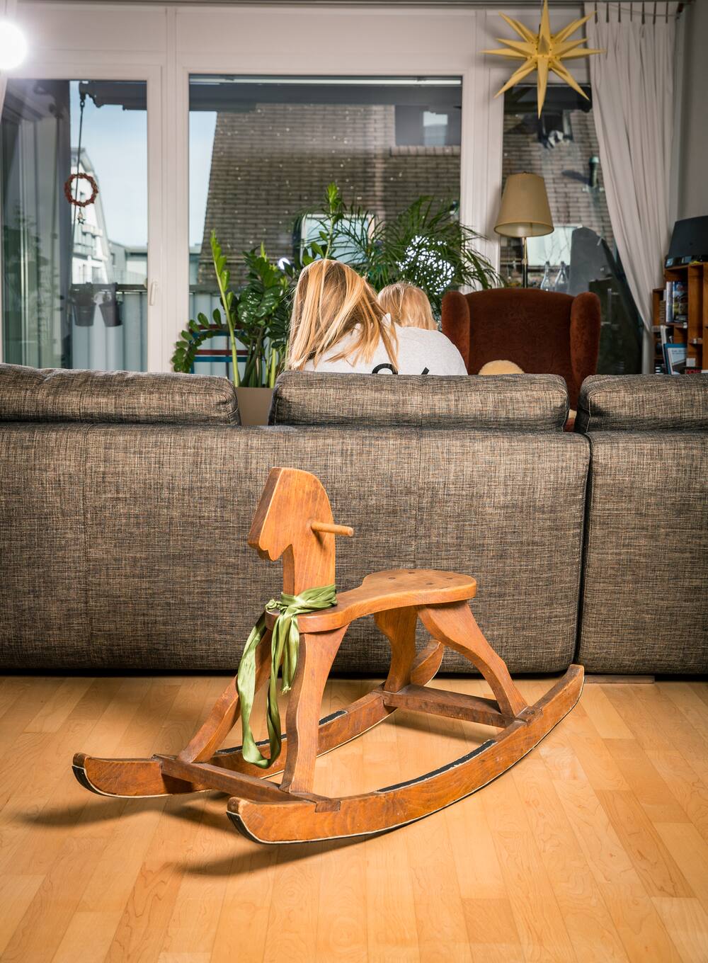 Julia H. (38) hatte den Mut, BLICK ihren Fall von Diskriminierung wegen Mutterschaft zu berichten.