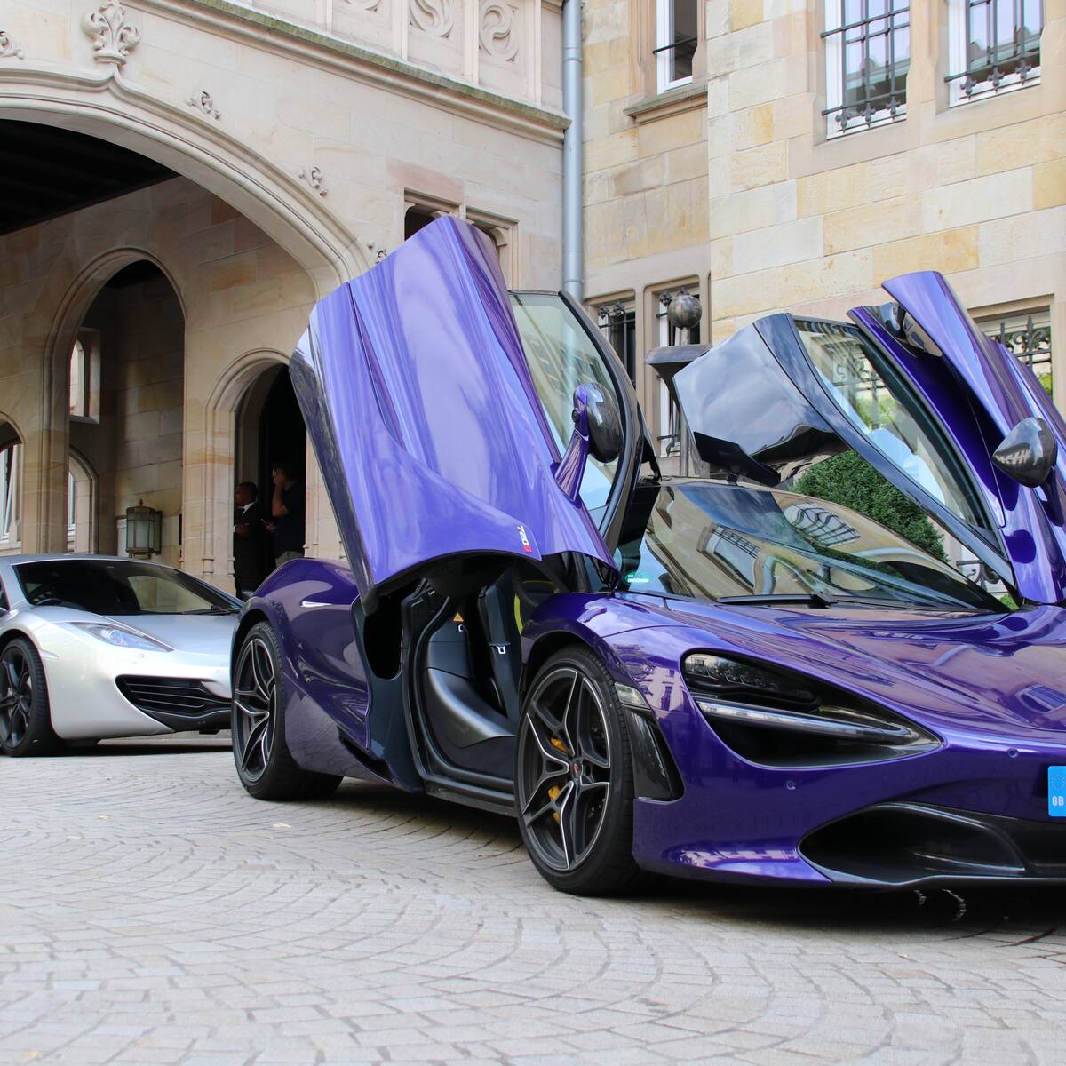 Das Sind Die 12 Beliebtesten Sportwagen Der Schweiz Blick