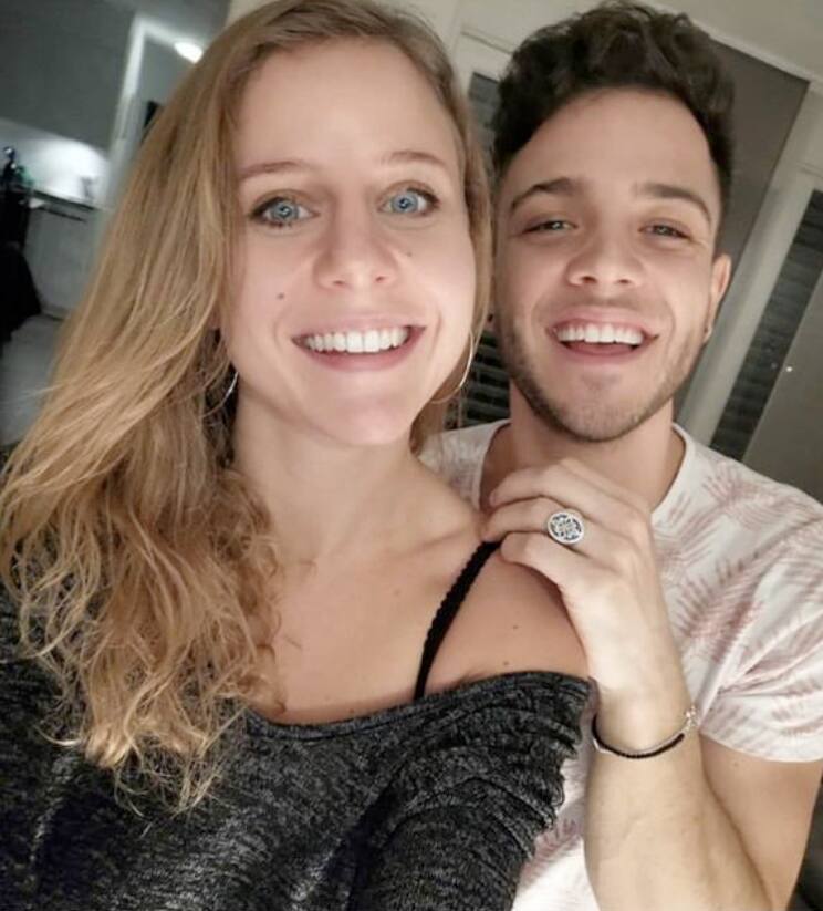 Luca Hänni spricht erstmals über seine neue Liebe - Blick