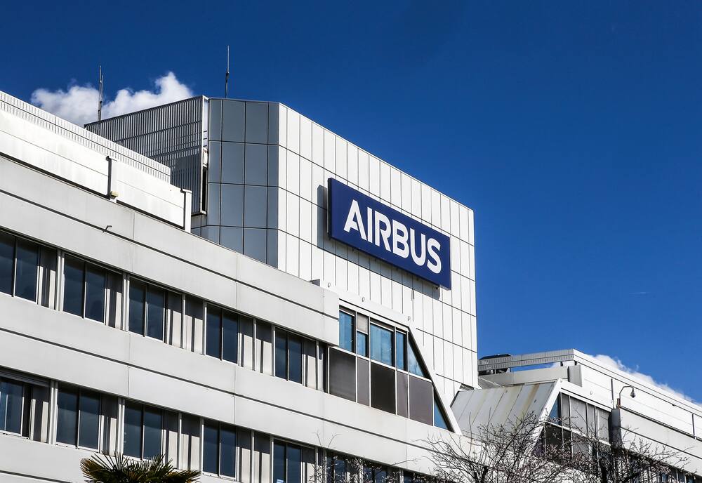 Airbus stellt Produktion des A380 ein - Blick