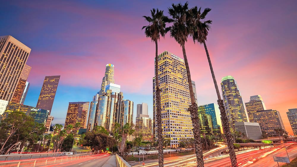 Untypische Reisetipps in Los Angeles Die Stadt neu entdecken Blick