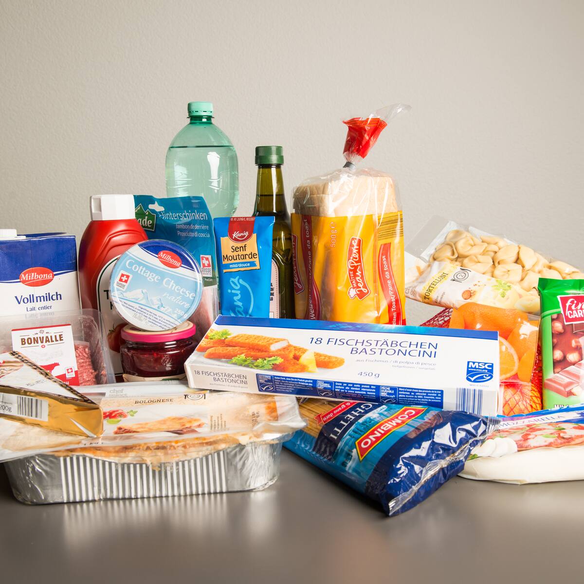 Coop Migros Aldi Und Lidl Wer Hat Die Gunstigsten Preise Blick