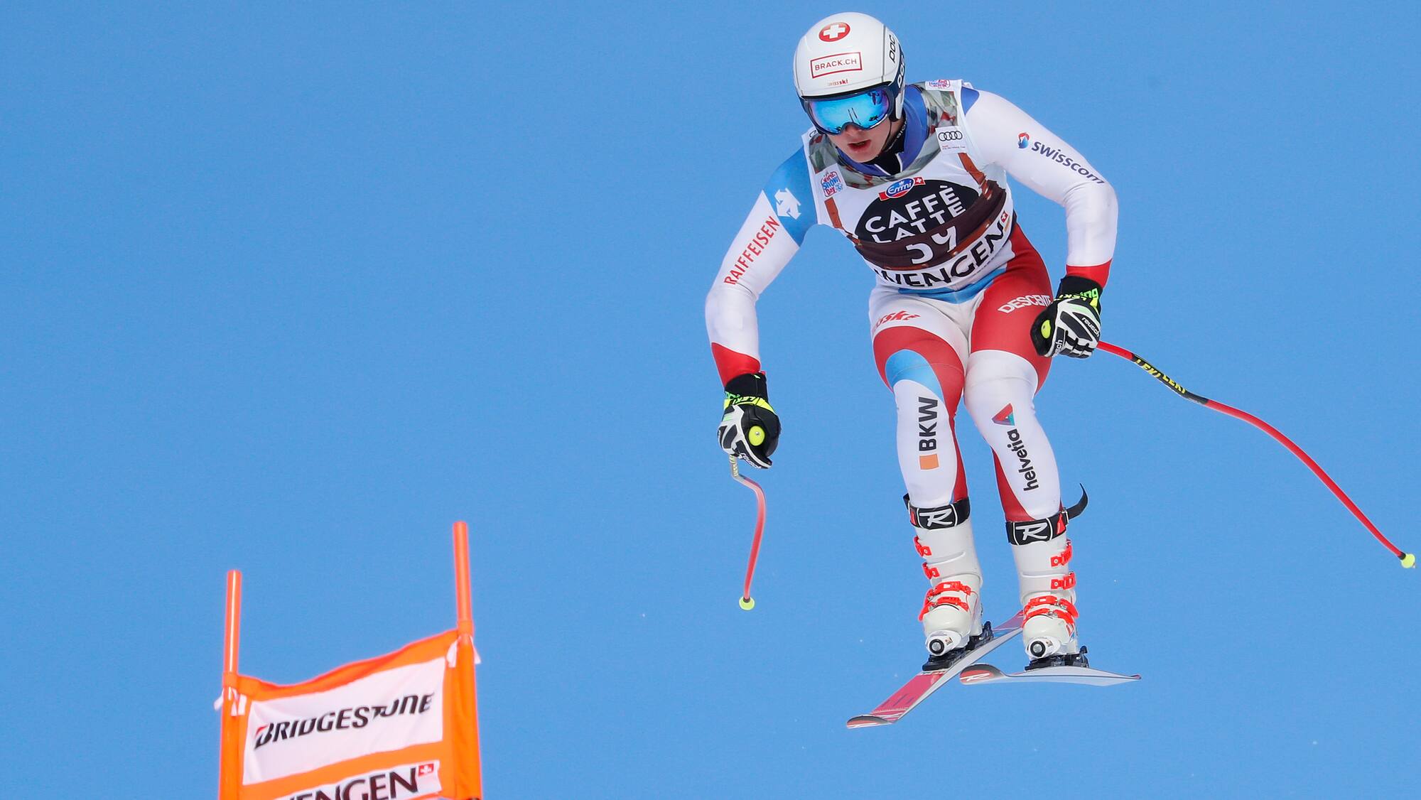 Lars Ruchti Ski Alpin: Lars Rösti ist Simmentaler Antwort auf Beat Feuz - Blick