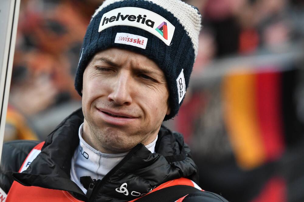 Simon Ammann blickt vor der 10. WM auf seine Karriere zurück - Blick