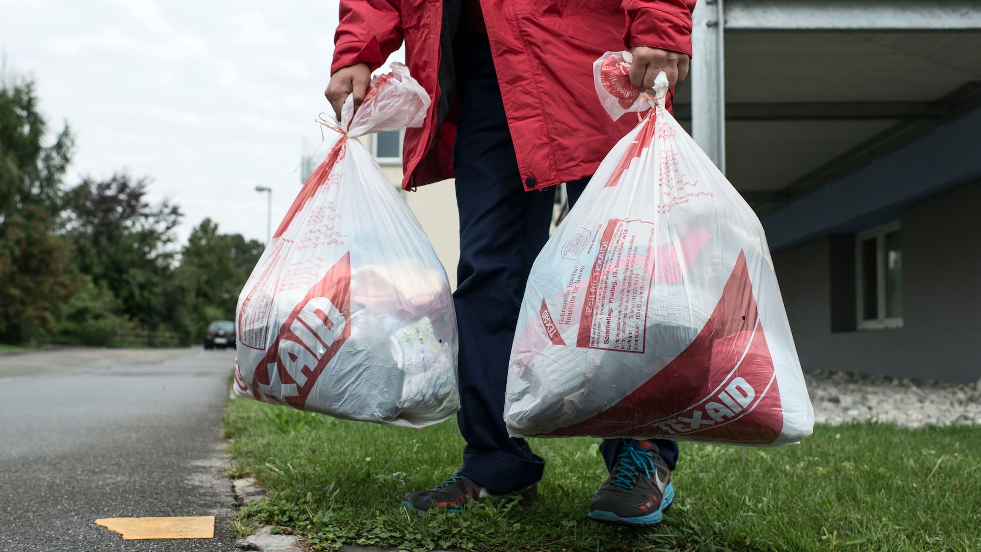 Texaid: «Neue Recyclingtechnologie ist grosser Fortschritt» - Blick
