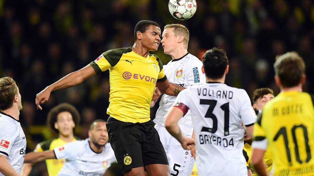 Highlights Dortmund – Leverkusen (3:2) - Blick