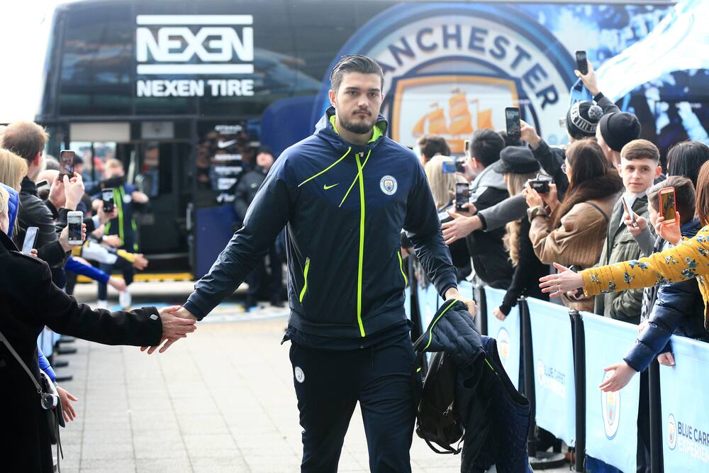 Super League: ManCity-Goalie Muric lacht über GC-Skandal ...