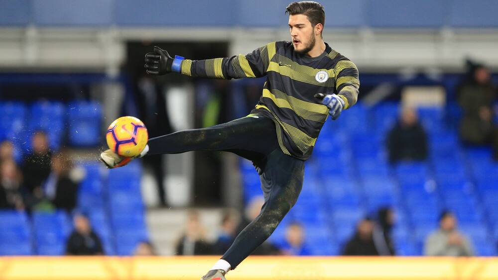 Super League: ManCity-Goalie Muric lacht über GC-Skandal ...