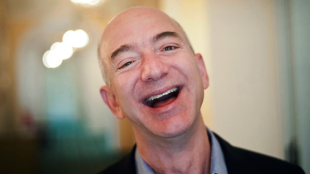 «Forbes»-Liste: Das sind die reichsten Menschen der Welt - Blick