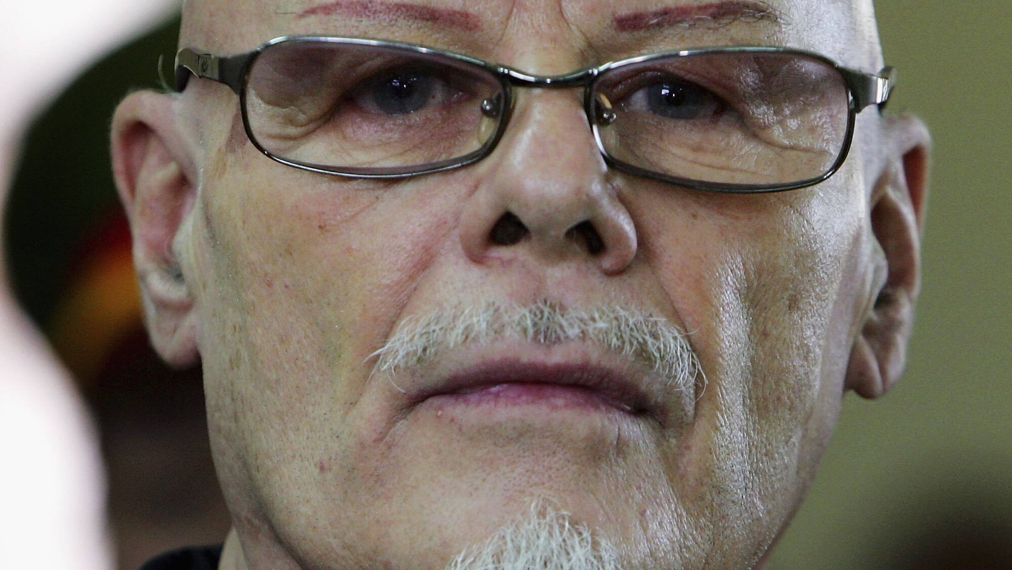 Ex-Popstar Gary Glitter nach Verstoss gegen Auflagen wieder in Haft