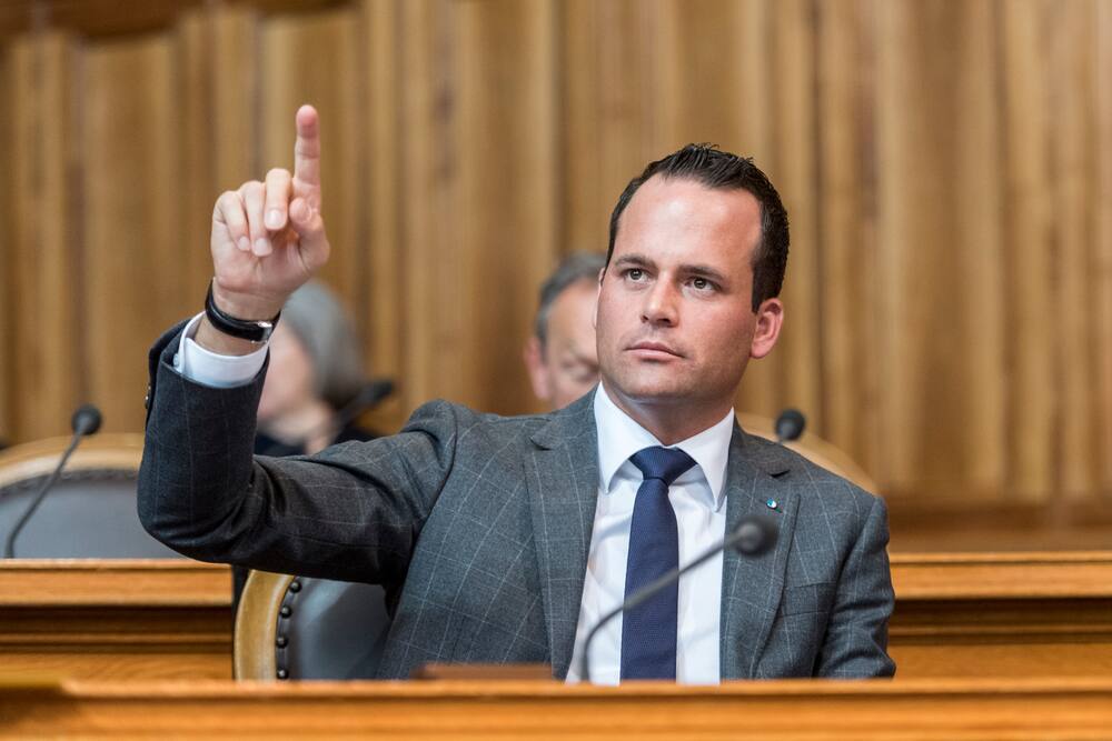 Sein Neffe, Ständerat Damian Müller, ist nicht erstaunt: «Onkel Hans hat eben Prinzipien», sagt er.