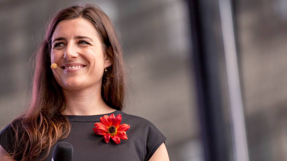 Flavia wasserfallen will nicht sp-präsidentin werden Flavia Wasserfallen will nicht SP-Präsidentin werden - Blick