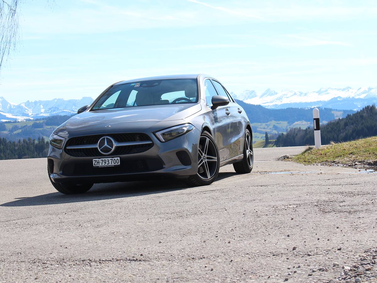 Dauertest Mercedes A Klasse Fazit Nach 1 Jahr Und 30 000 Km Blick