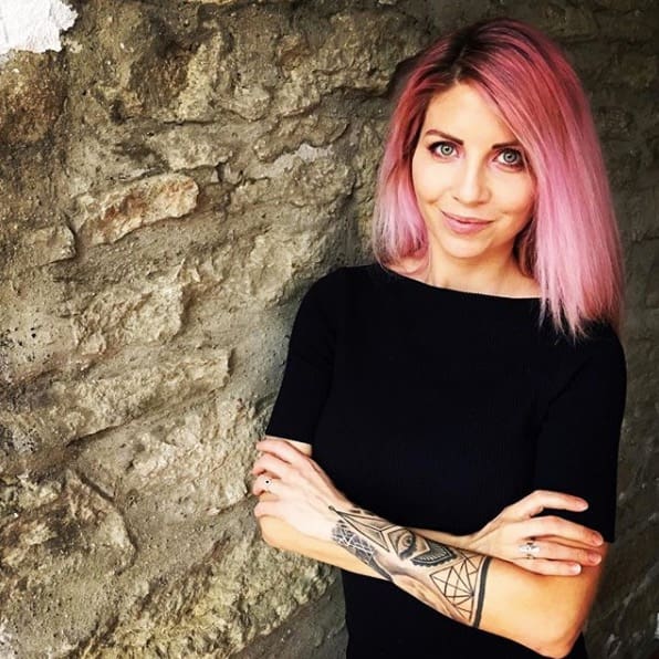 Katy Winter ist Mutter eines Mädchen geworden - Blick