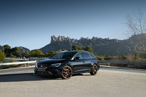 Seat Leon Cupra R St Ein Power Kombi Zum Abschied Blick