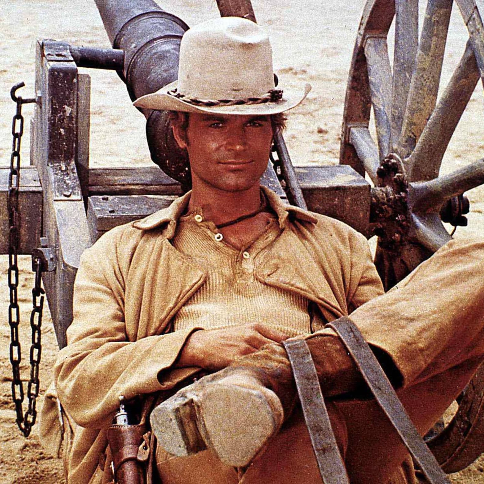 Terence Hill wird 80: So begann die Karriere von Mario Girotti - Blick