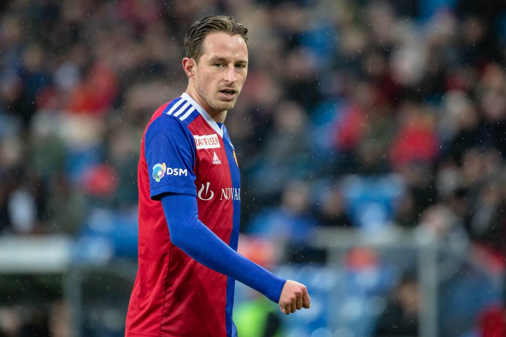 Schweizer Cup Papa Zuffi trifft mit Winti auf Sohn Nico Blick