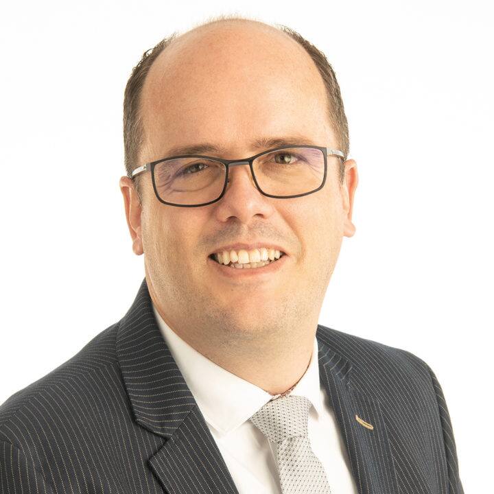 Kantonsrat und Vize Stefan Schmid.