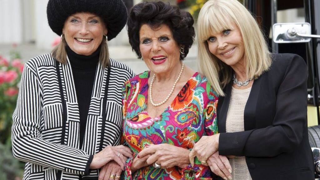 BondGeliebte Tania Mallet ist tot Blick