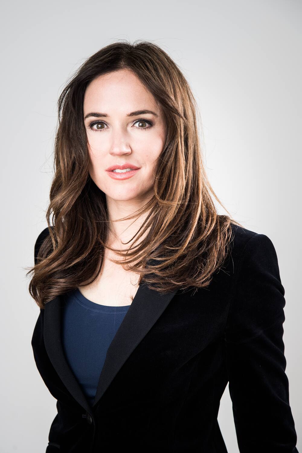 Patrizia Laeri, SRF-Wirtschaftsredaktorin und Moderatorin.