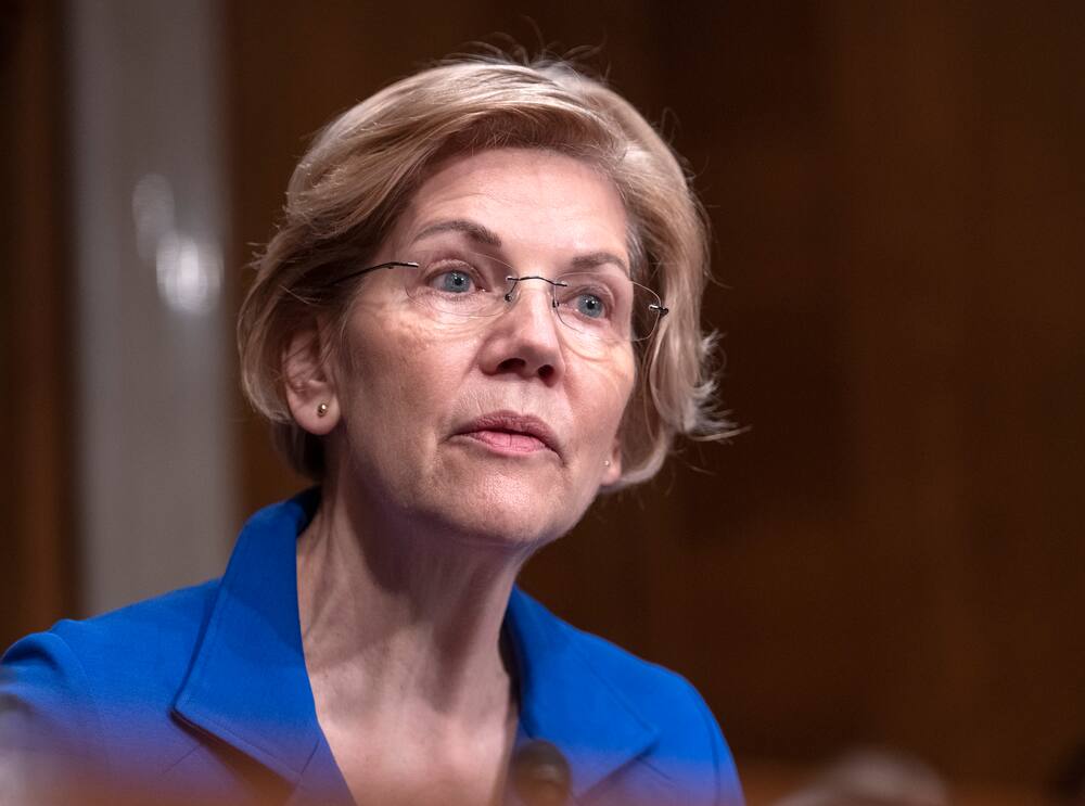 Will die grossen Techkonzerne zerschlagen: US-Senatorin Elizabeth Warren.