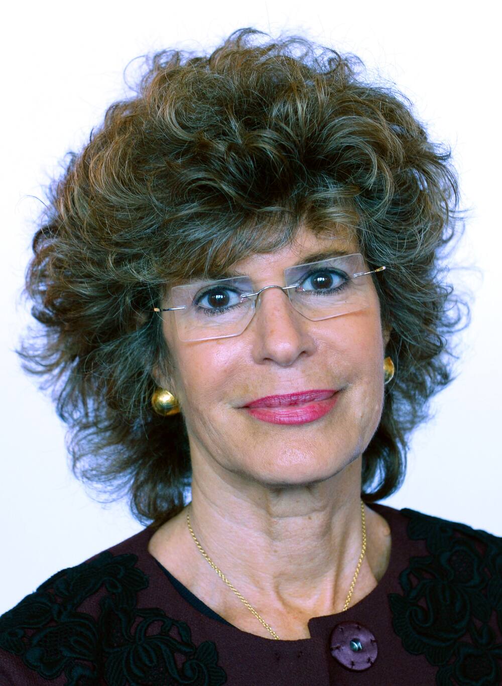 Shoshana Zuboff: Die emeritierte Harvard-Professorin schiesst gegen Facebook.