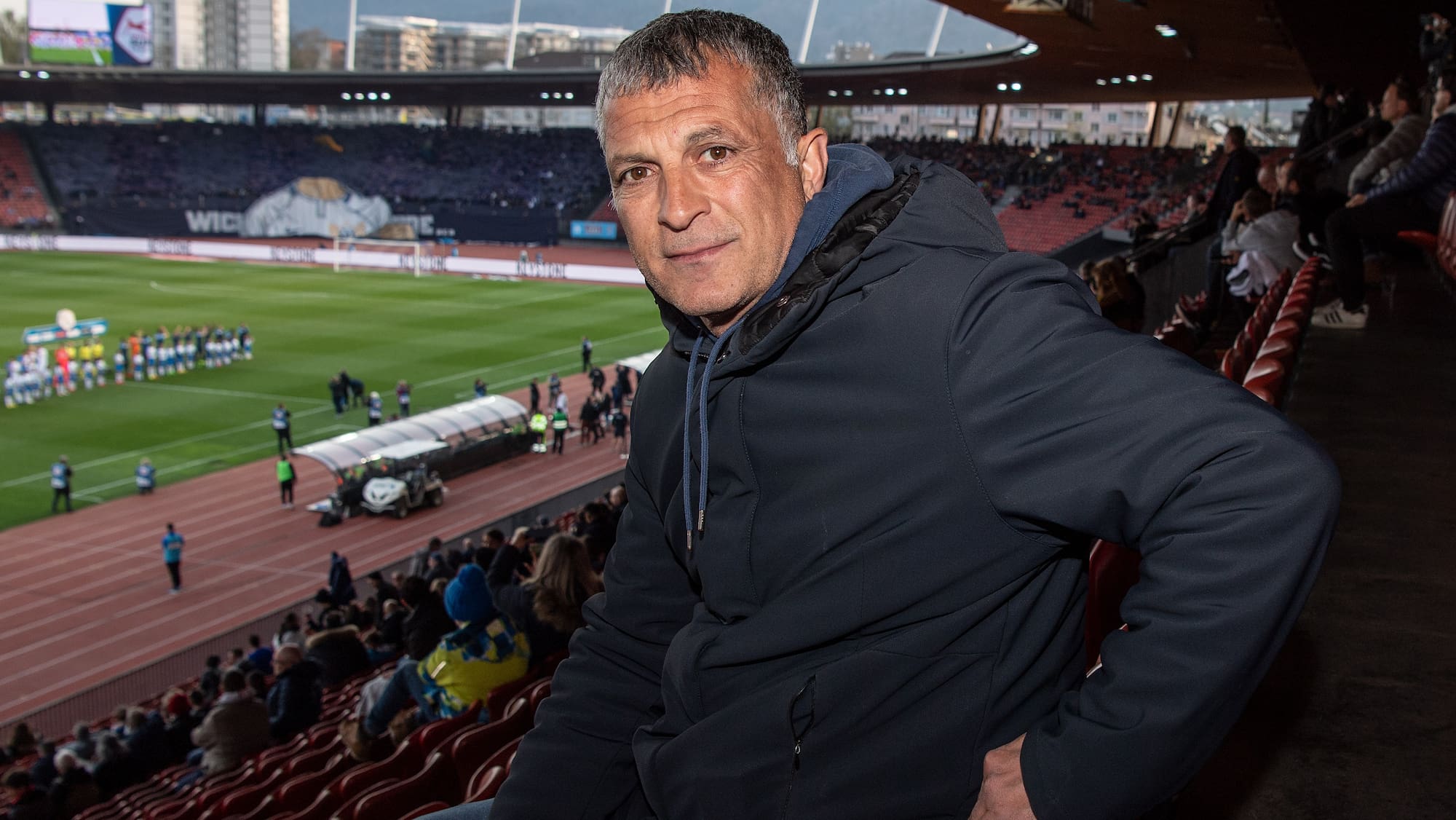 Everything is open in the title race!: Kubi about the championship match YB against Servette Everything is open in the title race!: Kubi about the championship match YB against Servette