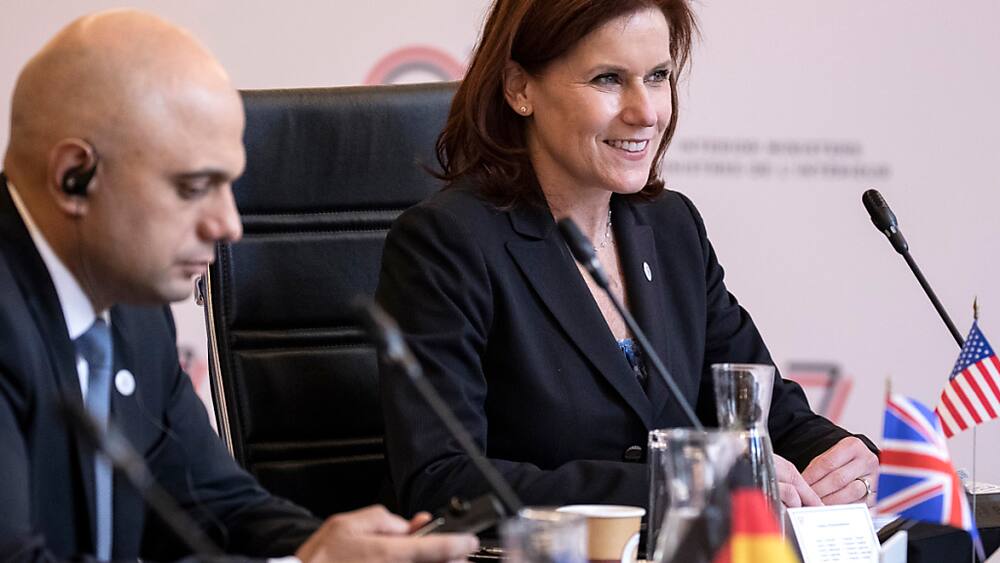 Weiterer Abgang im USSicherheitsministerium Blick Weiterer Abgang im USSicherheitsministerium Blick