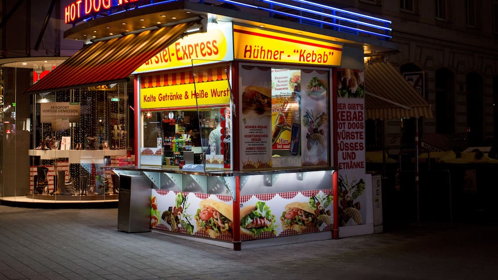 Welcher dieser 15 Döner-Läden ist der beste? - Blick