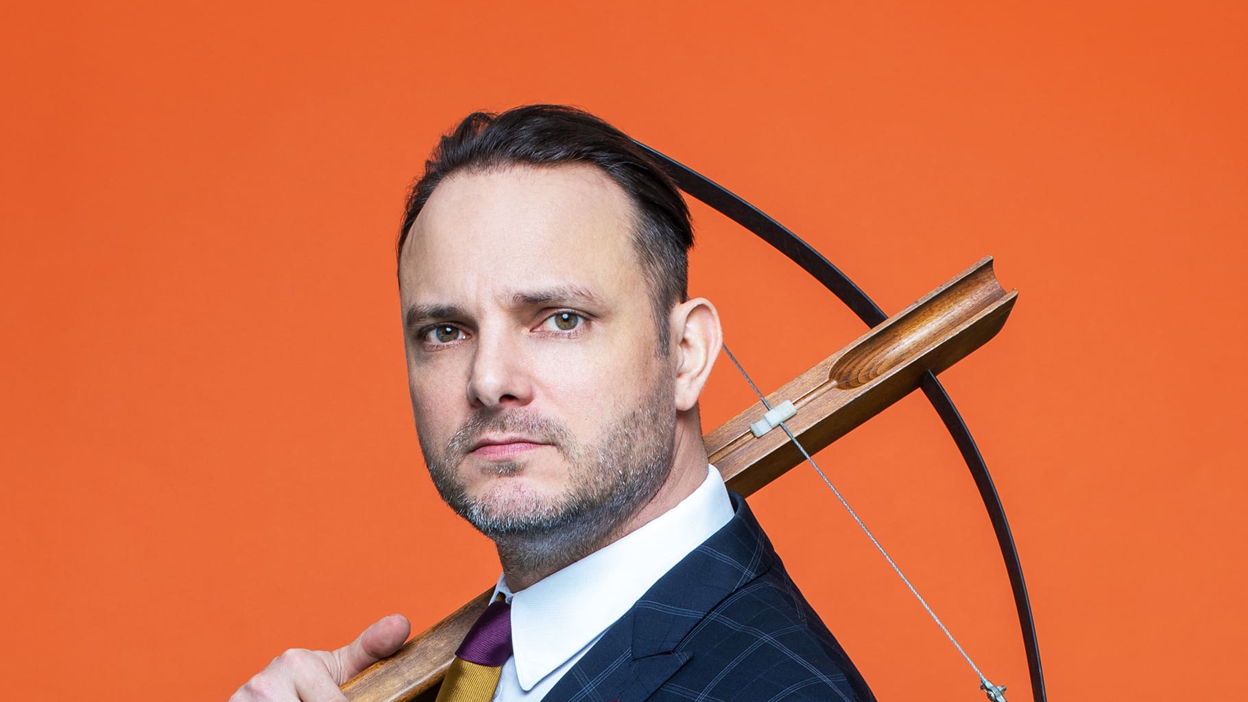 Dominic Deville zum CoronaVirus und dem neunten StaffelStart Blick