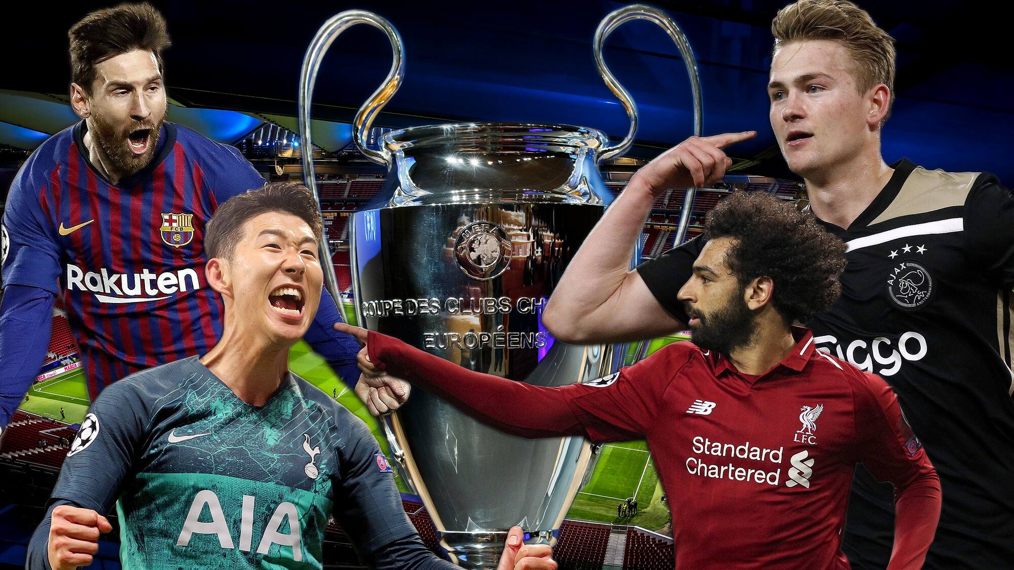CommunityQuiz Wer gewinnt die Champions League 2019? Blick CommunityQuiz Wer gewinnt die Champions League 2019? Blick