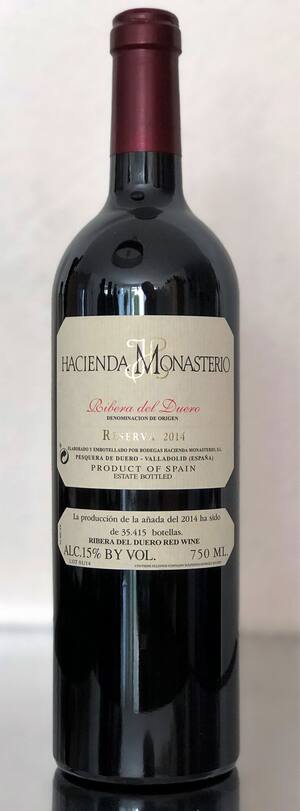 Redigaffi Von Tua Rita Der Erste 100 Punkte Wein Aus Italien Blick