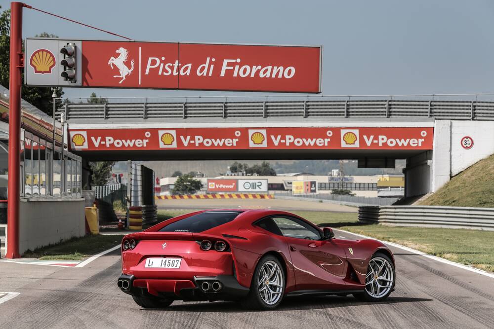 Alle Ferrari-Modelle im Überblick: Alle Infos zu Ferrari - Blick